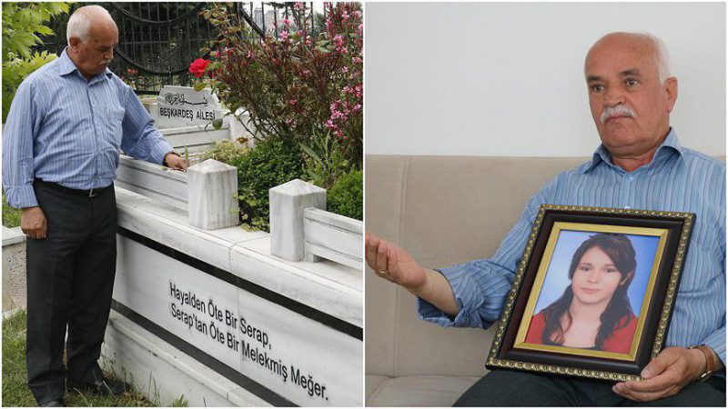 Küçükçekmece'de 8 Kasım 2009 tarihinde belediye otobüsüne terör örgütü PKK