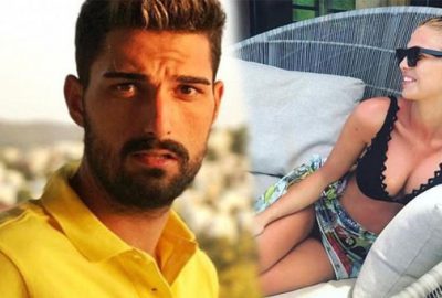 Yasemin Şefkatli’den sevgilisi İdo’yu kızdıran paylaşım