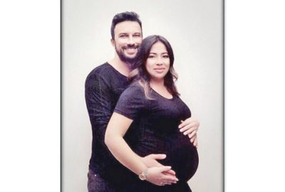 Tarkan’ın babalık heyecanı
