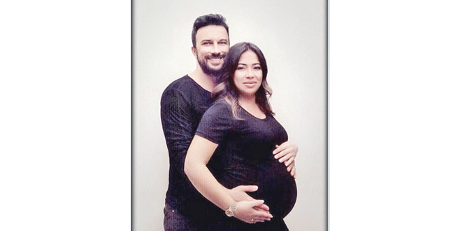 Tarkan’ın babalık heyecanı