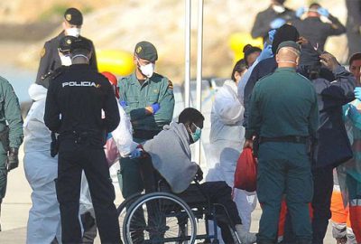 Akdeniz’deki göçmen krizi sona erdi