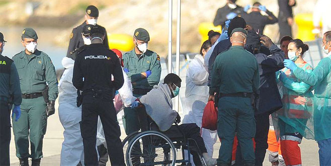 Akdeniz’deki göçmen krizi sona erdi