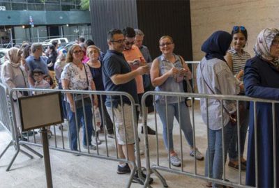 ABD’de oy verme işlemi sona erdi