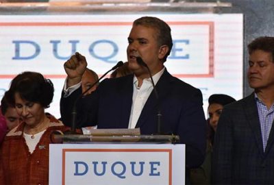 Kolombiya devlet başkanını seçti