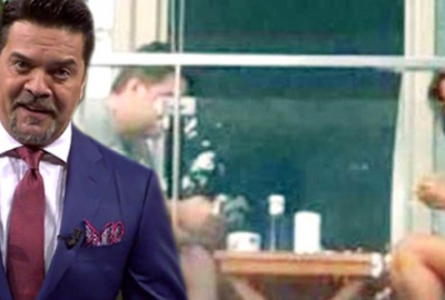 Aylar sonra genç bir kadınla görüntülendi