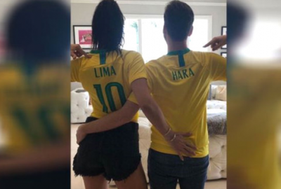 Adriana Lima’nın formalı paylaşımı sosyal medyayı salladı!