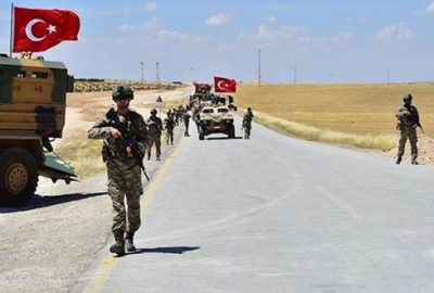 Türk askerinin Münbiç’e girmesinin ardından ABD’den ilk açıklama geldi