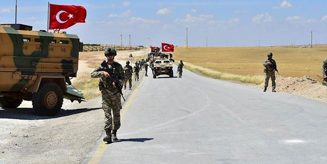 Türk askerinin Münbiç’e girmesinin ardından ABD’den ilk açıklama geldi