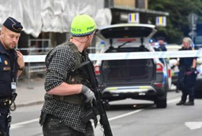 İsveç’te silahlı saldırı! Yaralılar var