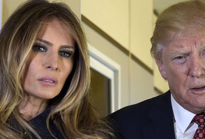 First Lady’den Trump’a eleştiri