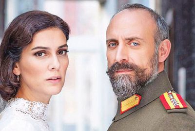 Vatanım Sensin Meksika’da