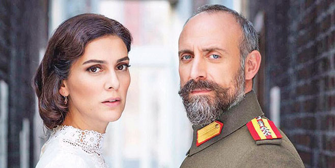 Vatanım Sensin Meksika’da