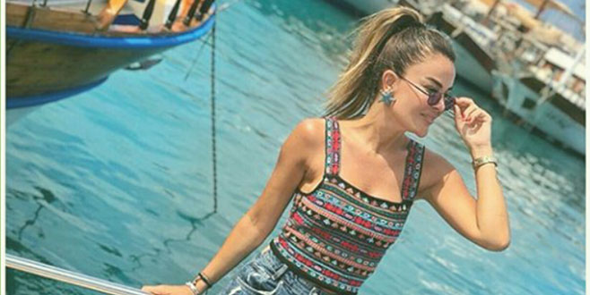 Maviliklere açıldı