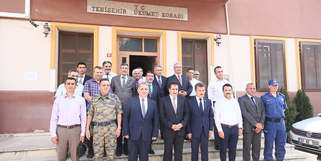 ‘Yenişehir’in yarını daha güzel olacak’