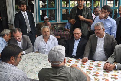 ‘Hedefimiz ilk 10 ülke arasına girmek’