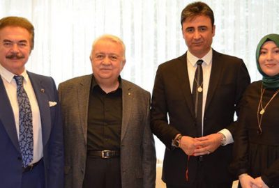 Orhan Gencebay, manevi oğluna Bursa’da kız istedi