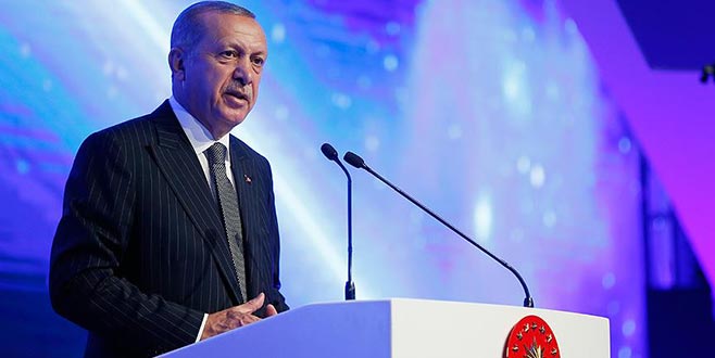 Cumhurbaşkanı Erdoğan: Türk ekonomisi bu tür saldırılara karşı şerbetlidir