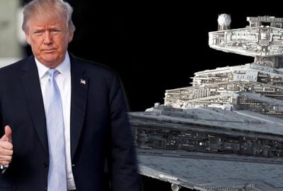 Rusya ve Çin’den sonra ABD uzay ordusu kuracak