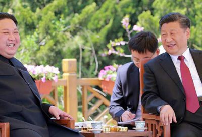 Kim, yine Çin’e gitti