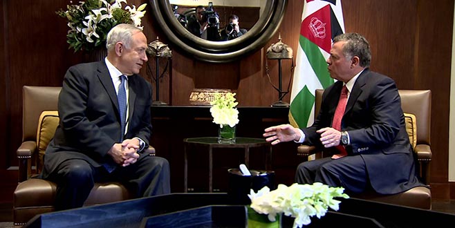 ‘Barışı’ görüştüler ‘Barışı’ görüştüler