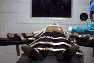 9 yıl sonra ilk idam