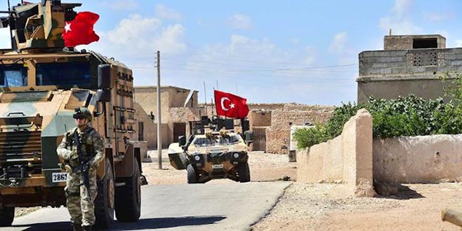 Suriye’den Münbiç kararına sert tepki