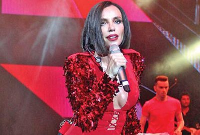 Artık beach konseri yok