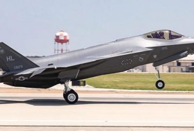 Pentagon F-35’lerin teslim tarihini açıkladı