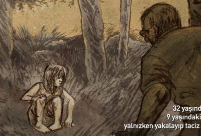 İntikamını 12 yıl sonra aldı: Polis oldu, tacizcisini hapse attı