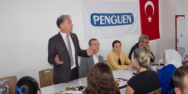 CHP’den Gençoğlu ailesine ziyaret