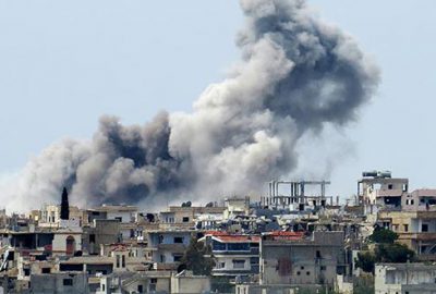 Esed ve İran Suriye’nin güneyinde operasyon başlattı