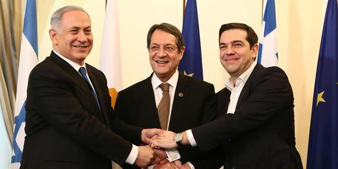 Askeri ittifak kuracaklar Askeri ittifak kuracaklar