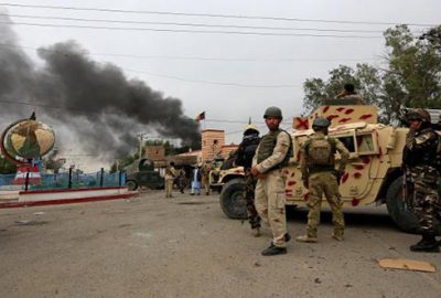 Taliban katliamı WhatsApp’tan duyurdu