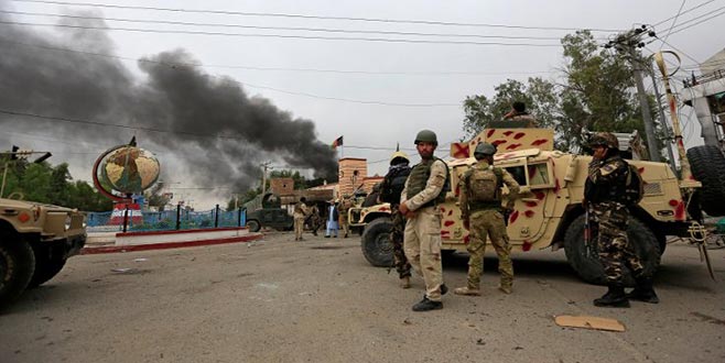 Taliban katliamı WhatsApp’tan duyurdu