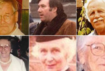 Yüzlerce hastayı öldürmüşler