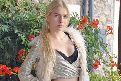 Bu yazın favorisi Aleyna