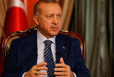 Cumhurbaşkanı Erdoğan: Uber benden randevu istedi, vermedim