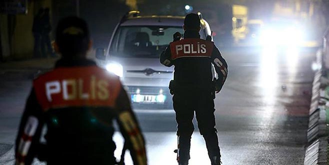 Yenişehir Emniyetinden huzur operasyonu