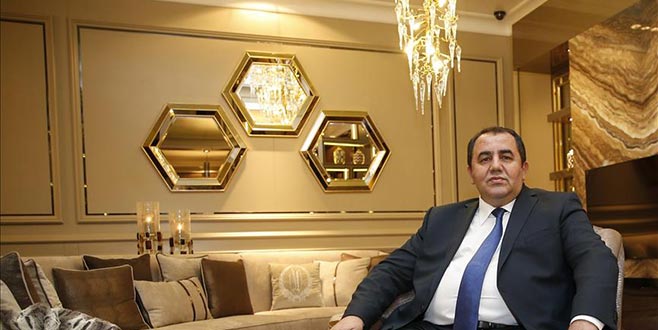 Rusların mobilyada tercihi Türkiye