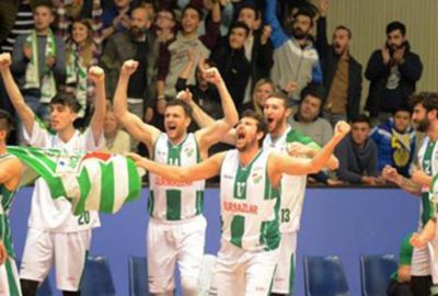 Basketbol hep ekside