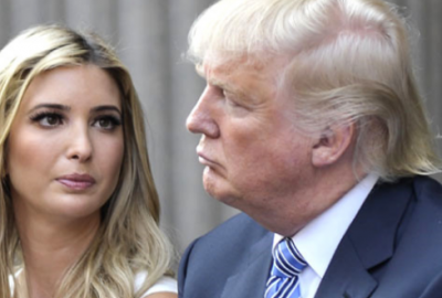 Şok iddia! Trump kızının göğüslerini büyütmesini istemiş