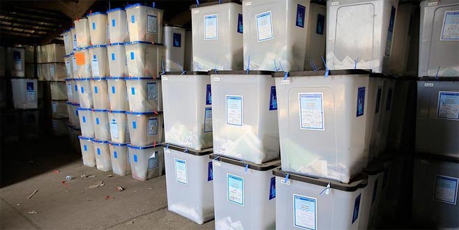 Irak Anayasa Mahkemesinden ‘seçim’ kararı Irak Anayasa Mahkemesinden ‘seçim’ kararı