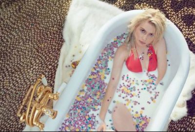 Aleyna Tilki fark attı