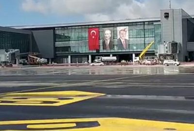 Yeni Havalimanı tarihi inişe hazır
