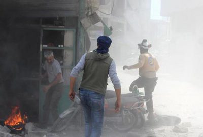 İdlib’de bombalı saldırı: 5 ölü, 35 yaralı