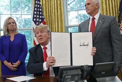 Trump geri adım attı