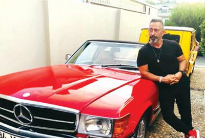 Cem’in araba sevdası