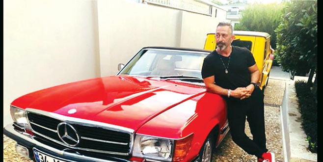 Cem’in araba sevdası