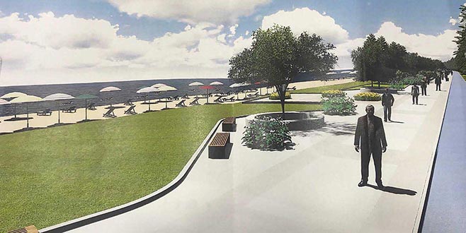 İznik Gölü’nün Orhangazi sahili turizme açılacak İznik Gölü’nün Orhangazi sahili turizme açılacak