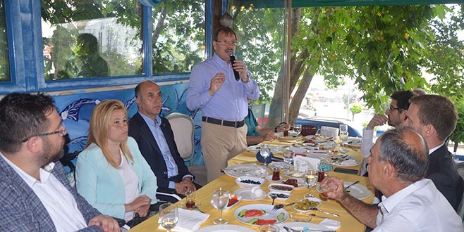 Çavuşoğlu’ndan birlik ve beraberlik çağrısı